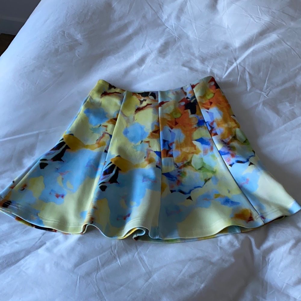 J.O.A. Mini scuba skirt